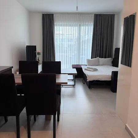 شقة Cozy Studio In Bahçeli *