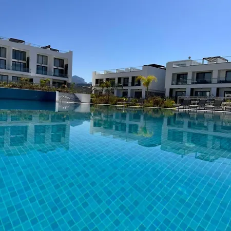 شقة Cozy Studio In Bahçeli