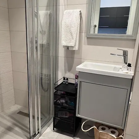 شقة Cozy Studio In Bahçeli Hollola